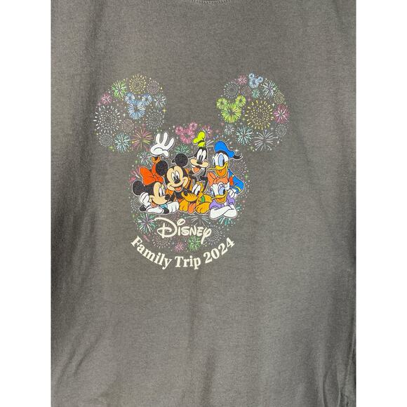 Women XS Disney 2024 tee - Picture 2 of 5